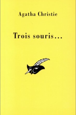 Cover of Trois souris...