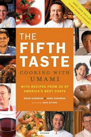 Cover of The Fifth Taste