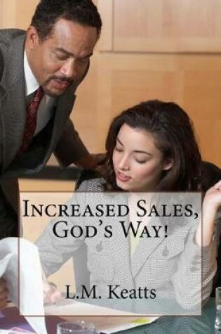 Cover of Increased Sales, God's Way!