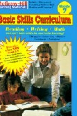 Cover of Basic Skills Curriculum Grade 7