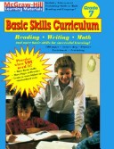 Cover of Basic Skills Curriculum Grade 7