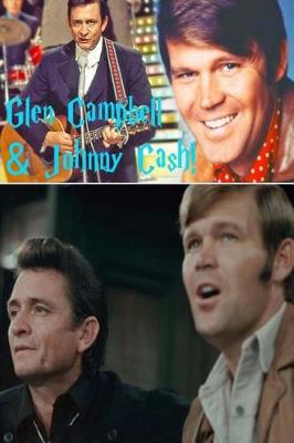 Book cover for Glen Campbell & Johnny Cash!