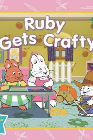 Cover of Ruby Gets Crafty