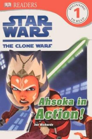 Cover of Ahsoka in Action