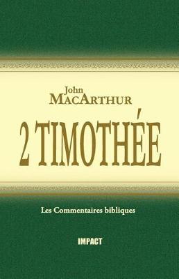 Book cover for 2 Timoth e (the MacArthur New Testament Commentary - 2 Timothy)