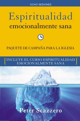 Cover of Espiritualidad Emocionalmente Sana - Campana Para La Iglesia Kit