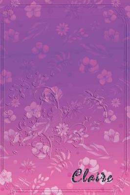 Book cover for Claire