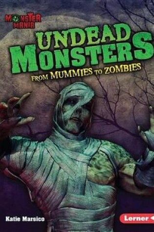 Cover of Undead Monsters