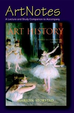 Cover of ArtNotes, Volume II