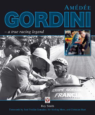 Book cover for Amedee Gordini