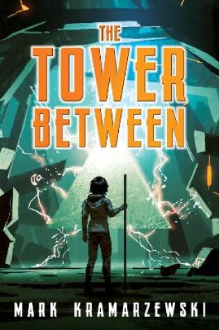 Cover of The Tower Between