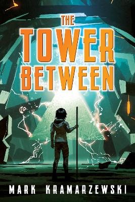 Book cover for The Tower Between