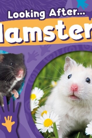 Cover of Hamsters