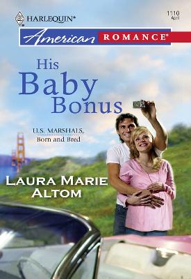 Book cover for His Baby Bonus