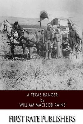 Book cover for A Texas Ranger