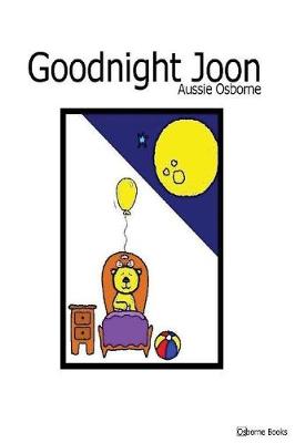 Book cover for Goodnight Joon