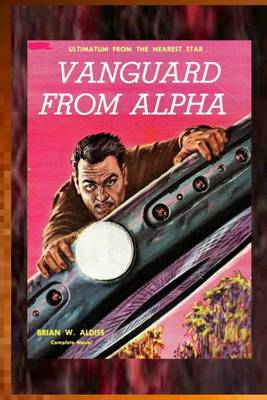 Book cover for Vanguard from Alpha