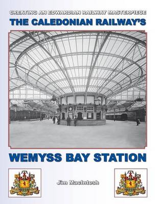 Book cover for Wemyss Bay Station