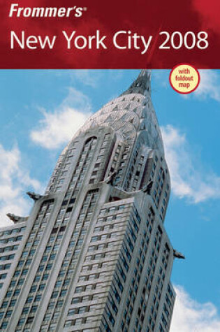 Cover of Frommer's New York City