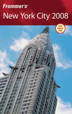 Cover of Frommer's New York City