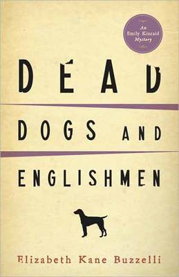 Book cover for Dead Dogs and Englishmen