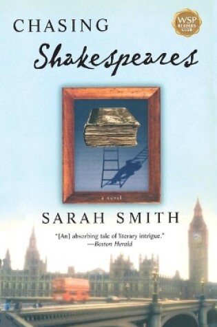 Cover of Chasing Shakespeares