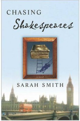 Cover of Chasing Shakespeares