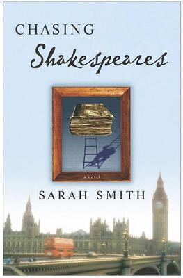 Book cover for Chasing Shakespeares