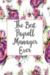 Book cover for The Best Payroll Manager Ever