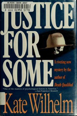 Cover of Justice for Some