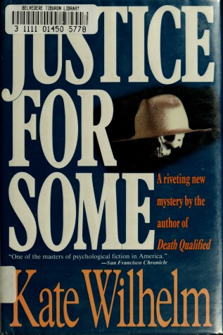 Book cover for Justice for Some