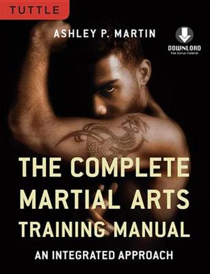 Book cover for Complete Martial Arts Training Manual