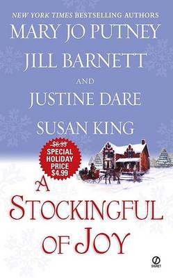Book cover for A Stockingful of Joy