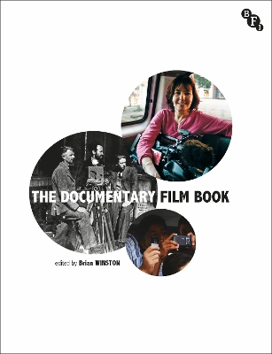 Cover of The Documentary Film Book