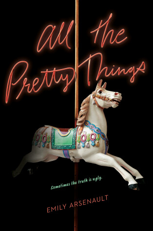 Book cover for All the Pretty Things