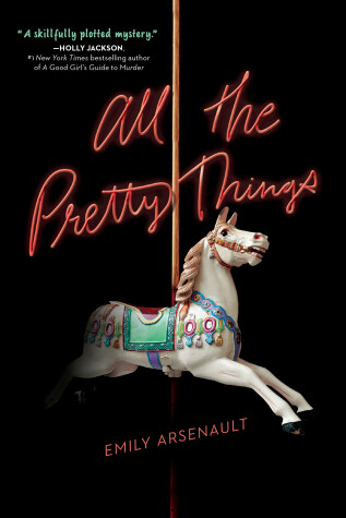 Book cover for All the Pretty Things