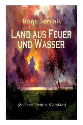 Book cover for Land aus Feuer und Wasser (Science-Fiction-Klassiker)