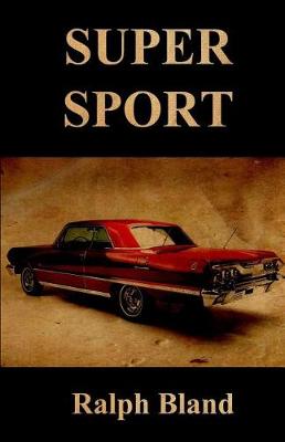 Book cover for Super Sport