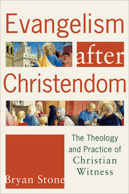 Book cover for Evangelism After Christendom