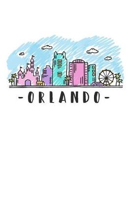 Book cover for Orlando