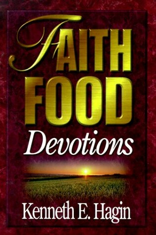 Cover of Faith Food Devotions