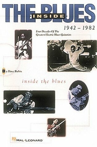 Cover of Inside the Blues