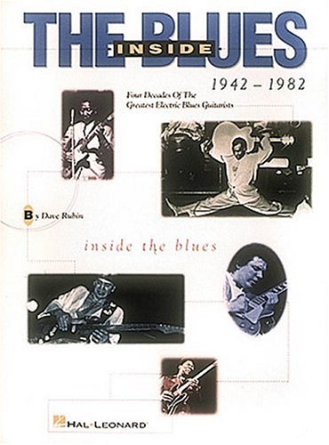 Book cover for Inside the Blues