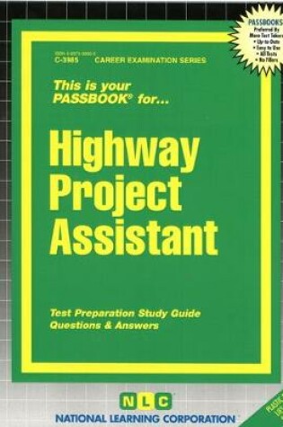 Cover of Highway Project Assistant