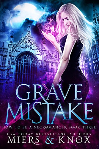 Book cover for Grave Mistake