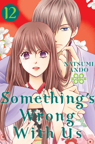 Cover of Something's Wrong With Us 12
