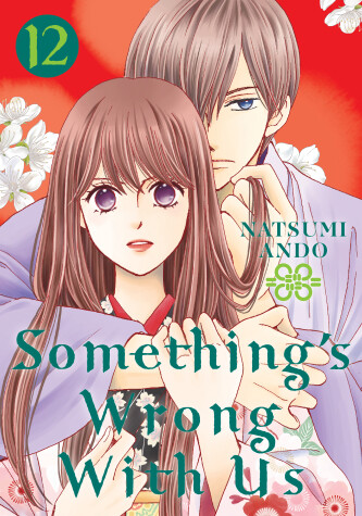 Book cover for Something's Wrong With Us 12