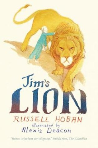 Cover of Jim's Lion