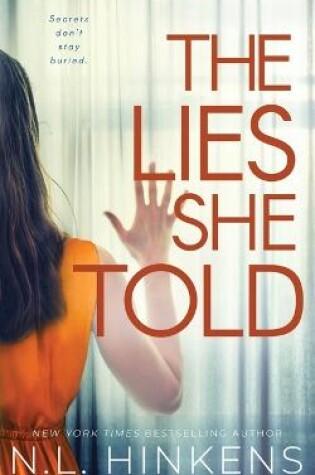 Cover of The Lies She Told