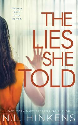 Book cover for The Lies She Told